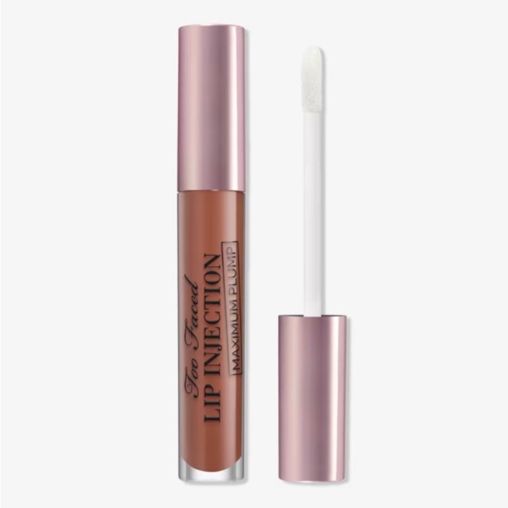 Lip Injection Maximum Plump Honey Bear NWB